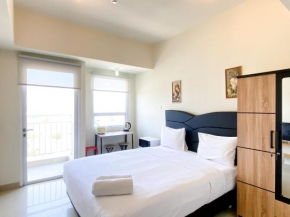 Best Deal Studio (No Kitchen) Apartment Mustika Golf Residence By Travelio